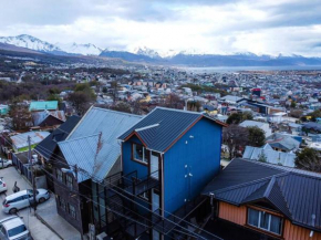 Tranquilo, para Trabajar y con Vistas al Canal 3 Ushuaia